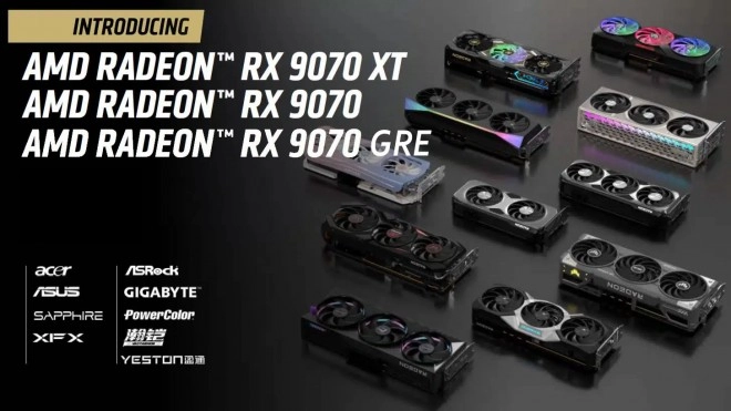 [MAJ] BREAKING NEWS : une potentielle RX 9070 GRE chez AMD !