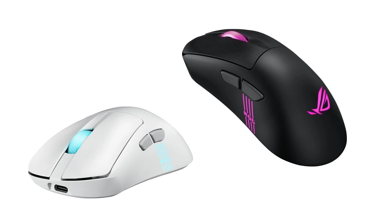 ASUS annonce la souris ROG Keris II Origin, pour un maximum de fonctionnalit�s
