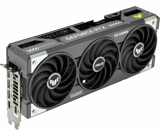 5 GeForce RTX 5060 Ti 8 et 16 Go � venir chez ASUS
