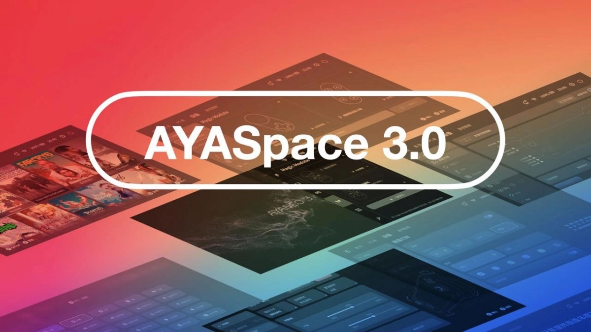 AYANEO lance AYASpace 3.0 sur l'ensemble de son catalogue Windows