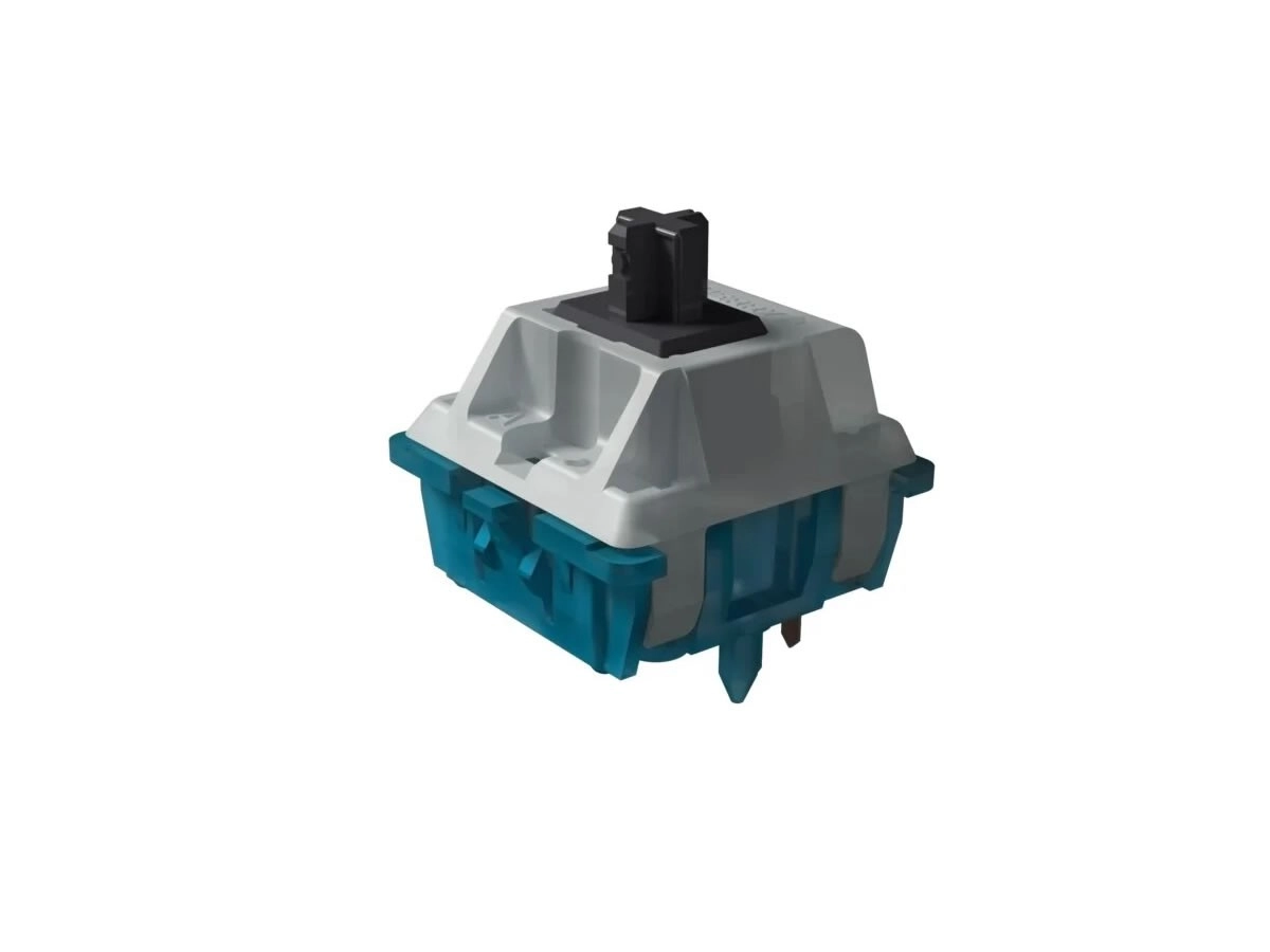 CHERRY d�voile ses nouveaux switches m�caniques MX Northern Light