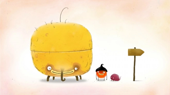 Bon Plan : CHUCHEL offert par Epic Games