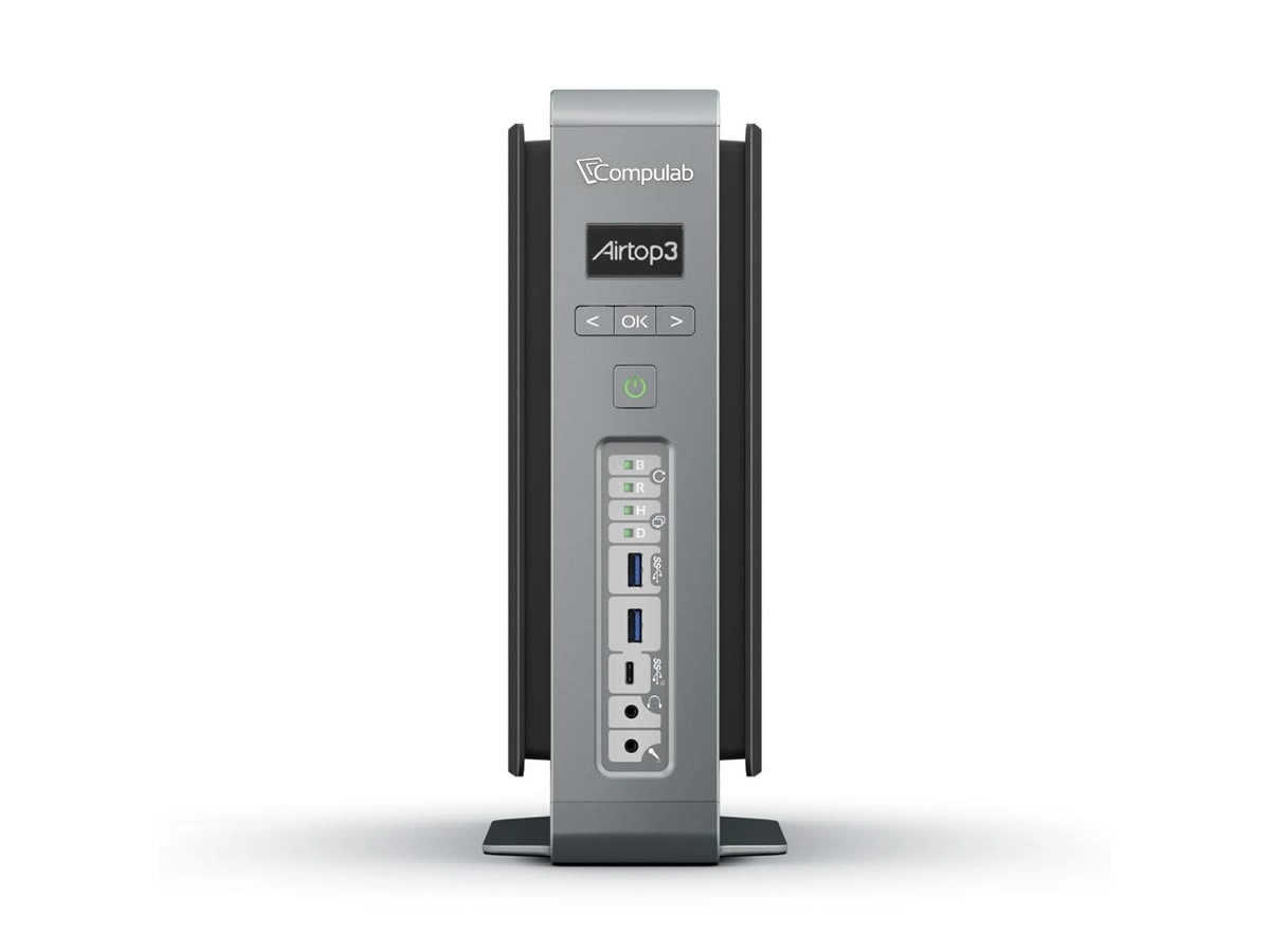 Compulab Airtop3, un PC fanless qui envoie du tr�s lourd