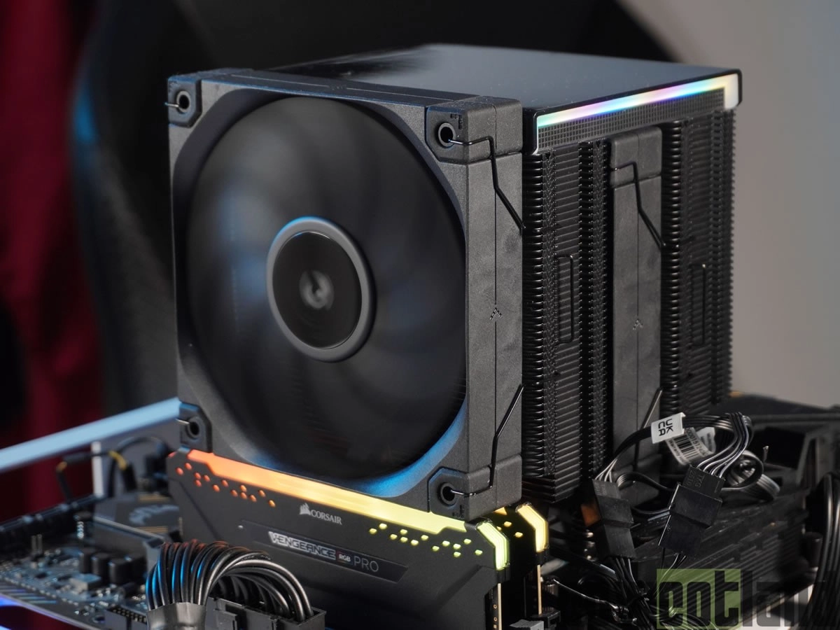 DeepCool AK620 DIGITAL PRO, le dual tower avec monitoring pas trop cher et performant