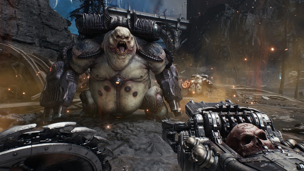 Nouvelle vid�o pour d�couvrir l'univers onirique de DOOM: The Dark Ages