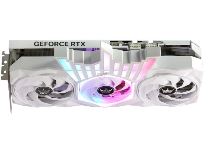 GALAX propose trois mod�les de RTX 5090D HOF LAB � des prix OUF !