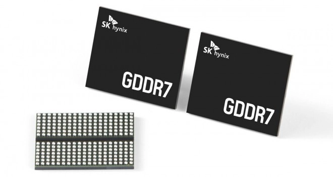 Les puces GDDR7 des RTX 5000 ne seraient plus exclusivement fournies par SAMSUNG