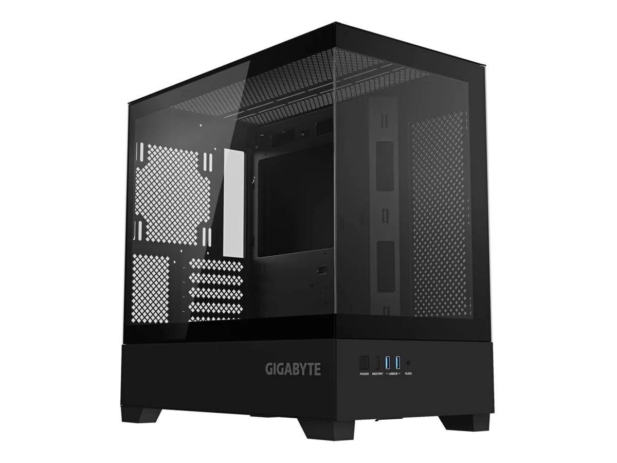 [Maj] De l'air et du verre tremp� avec le GIGABYTE C201G