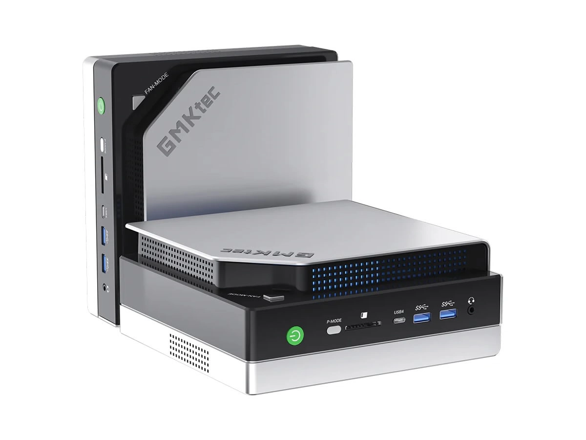 [Maj-bis] GMKtec EVO-X2, un PC compact en AMD Ryzen AI Max+ 395