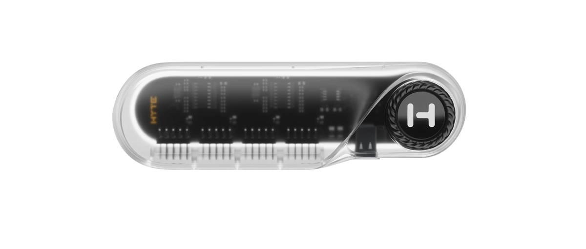 HYTE Powered USB Hub, un petit hub pour header USB joli et pratique