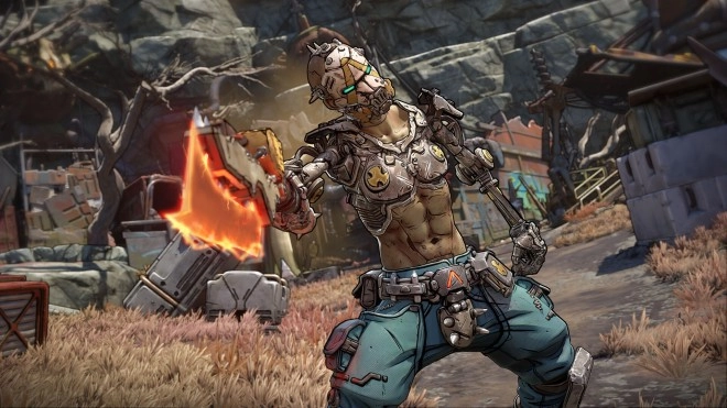 Le jeu Borderlands 4 sera disponible plus rapidement que pr�vu !