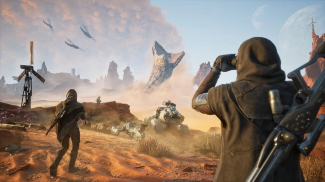Le jeu Dune: Awakening d�cale l�g�rement sa sortie, rendez-vous en juin !