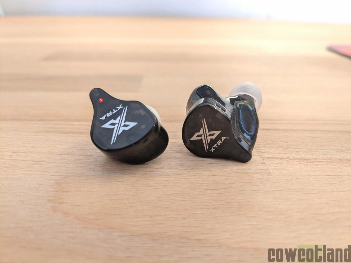 KZ Xtra, du son ordinaire ou extraordinaire pour tes oreilles ?
