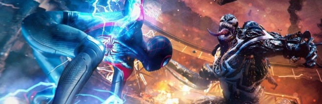 Un patch 7 pour le jeu Marvel's Spider-Man 2