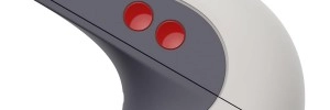 8BitDo passe sa souris Retro R8 en N Edition, pour les fans de Nintendo, pas ceux de Hyundai