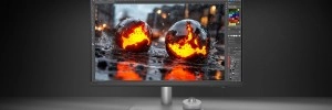 BenQ d�voile le PD2730S : un moniteur 5K haut de gamme pour les designers exigeants
