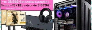 Concours 26AnsTopAchat : lot num�ro 5