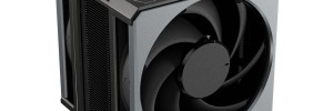 [Maj] Cooler Master Hyper 612 APEX, deux ventilateurs Mobius et six caloducs pour faire le travail