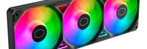 [Maj] Cooler Master SickleFlow Edge, quatre vis pour tenir deux ou trois ventilateurs dans un cadre