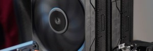 DeepCool AK620 DIGITAL PRO, le dual tower avec monitoring pas trop cher et performant