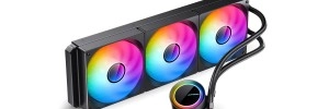 JONSBO TG-420, un bon gros AIO en 420 mm