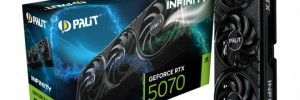 Des GeForce RTX 5070 Palit disponibles � 629 euros