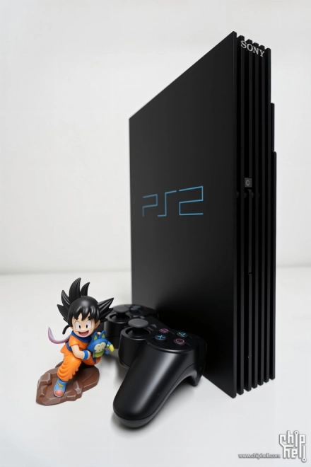Les montages du week-end : La PlayStation 2 par yv62.