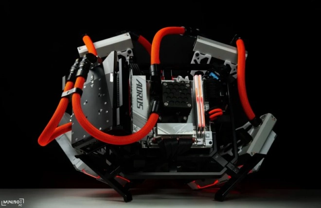 Les montages du week-end : Project Valkyrie par Minibotpc.