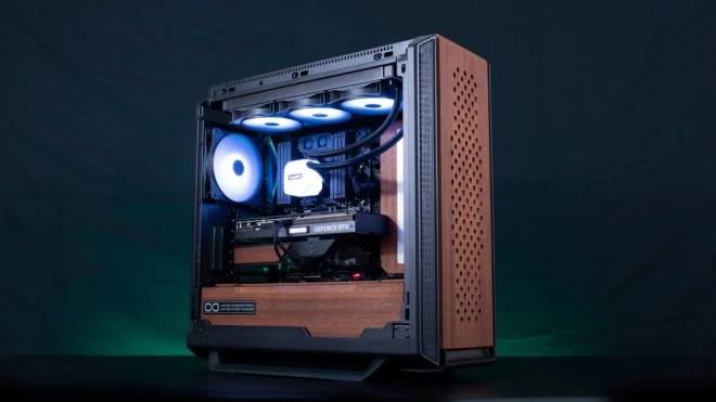 Les montages du week-end : Wood Workstation par Mayhem Modz.