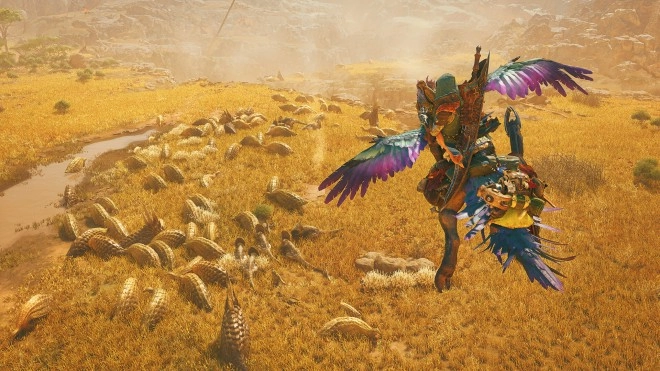 Monster Hunter Wilds passe le cap des 10 millions de ventes, avec des cadeaux en prime !