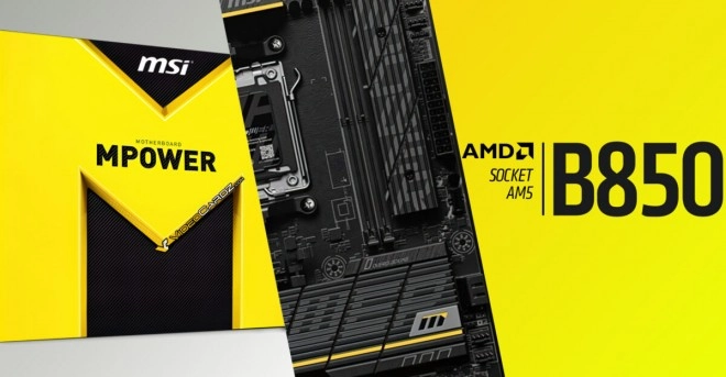 Une nouvelle carte m�re MPOWER de MSI vient d��tre d�voil�e, cette fois pour les plateformes AM5.