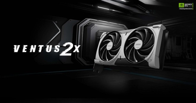 Voici maintenant quelques GeForce RTX 5060 Ti de chez MSI