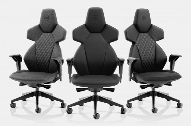 Avec noblechairs on vous fait gagner une superbe chaise Dawn TX !!!