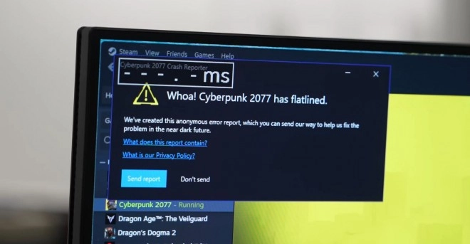 Gamer Nexus fait un �tat des lieux des bugs connus engendr�s par les drivers NVIDIA GeForce 572.xx