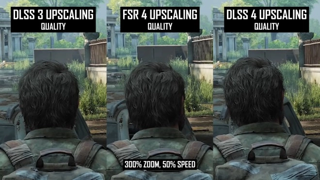 AMD FSR 4 versus Nvidia DLSS 4 en 4K : Qui est le meilleur ?