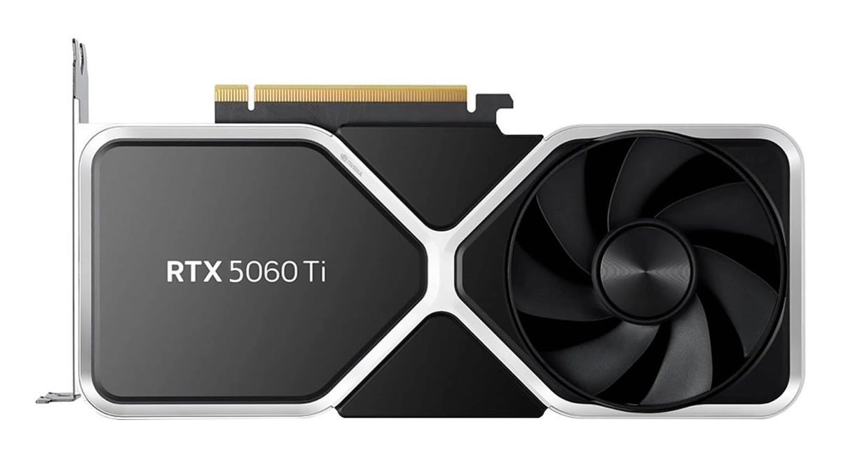 NVIDIA RTX 5060 Ti, 14 % de performances en plus par rapport � la RTX 4060 Ti