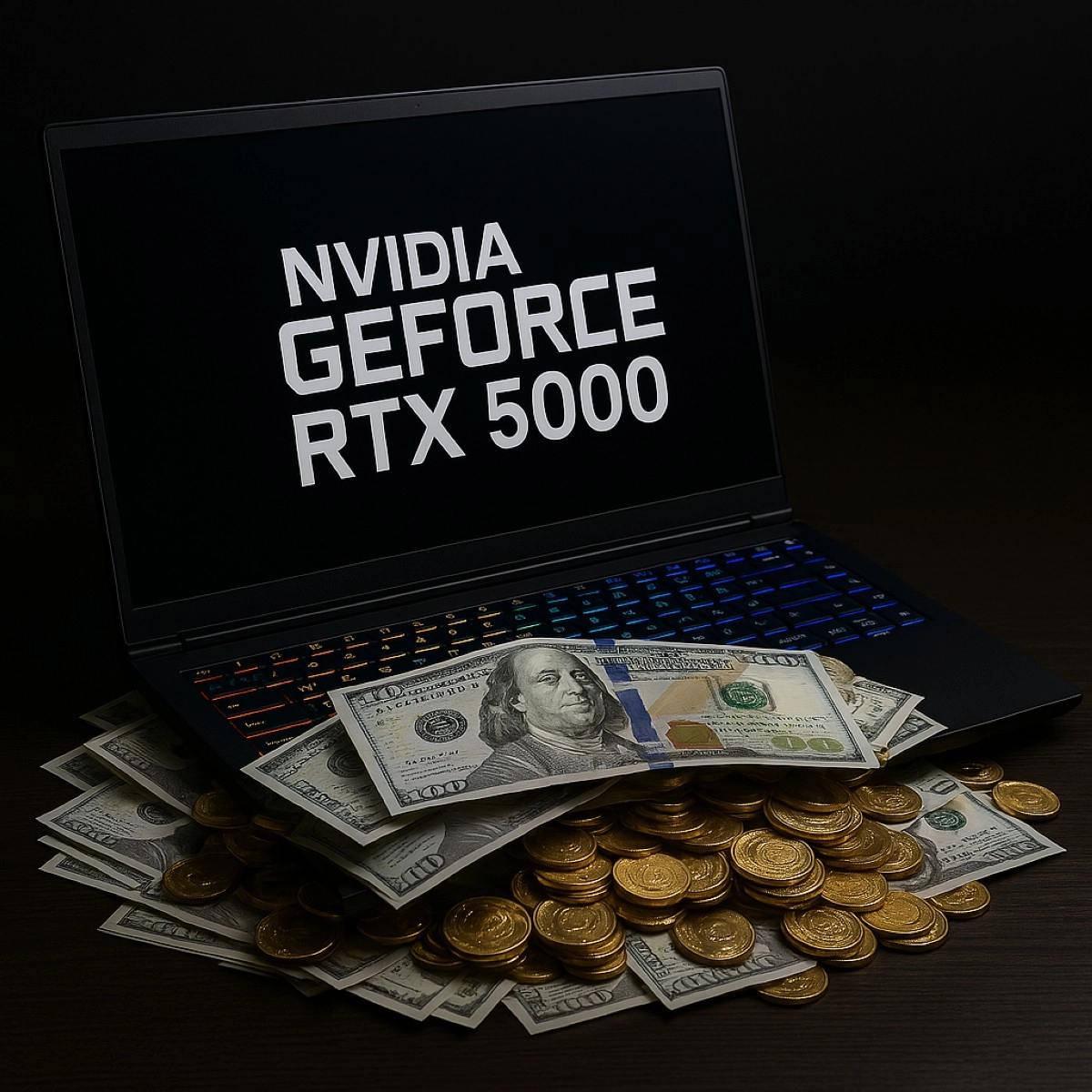 NVIDIA GeForce RTX 5000 : r�volution ou folie des prix ?