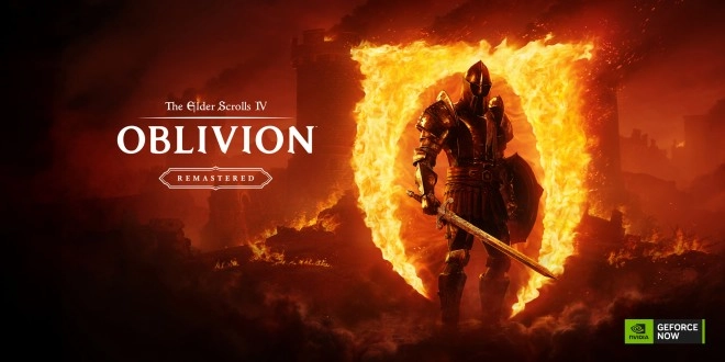 Tous les chemins m�nent � Oblivion : The Elder Scrolls IV: Oblivion Remastered de Bethesda d�barque sur GeForce NOW !