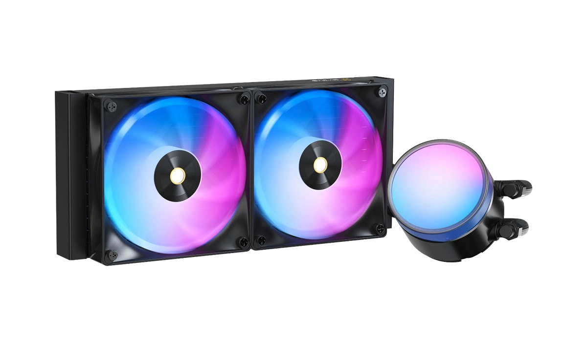 Ocypus Delta L V2, le plein de RGB pour ton processeur