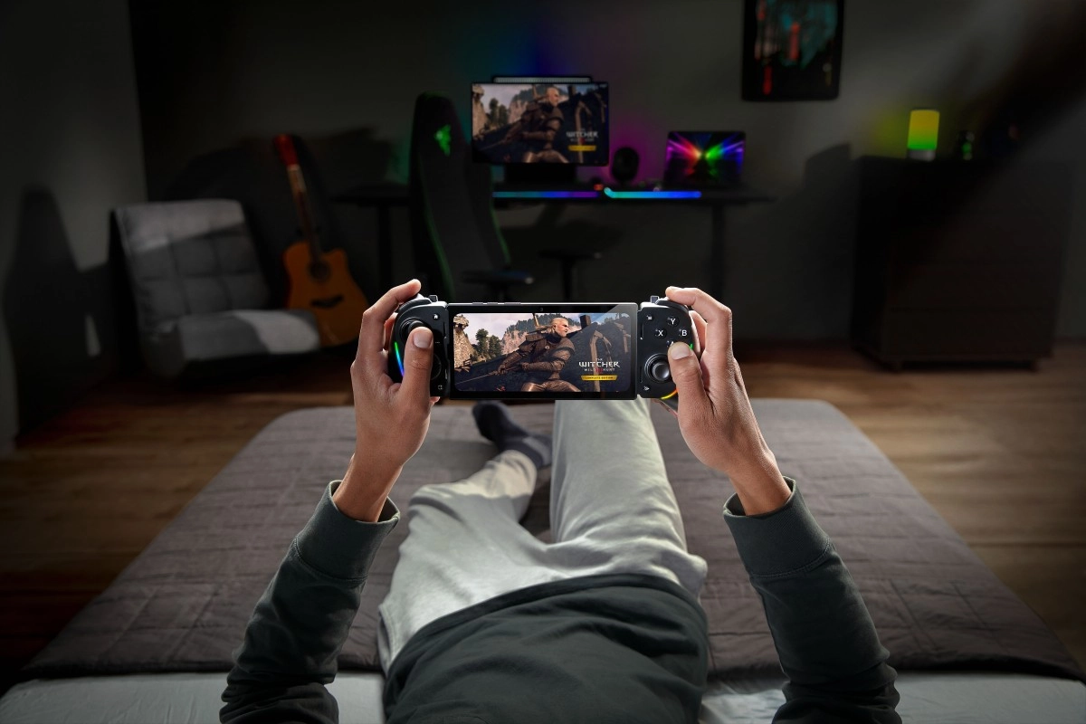 Razer lance son application PC Remote Play pour jouer de n'importe o�, ou presque