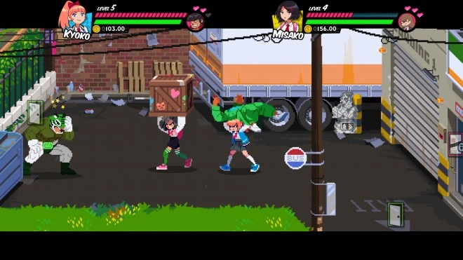 Bon Plan : River City Girls offert par Epic Games