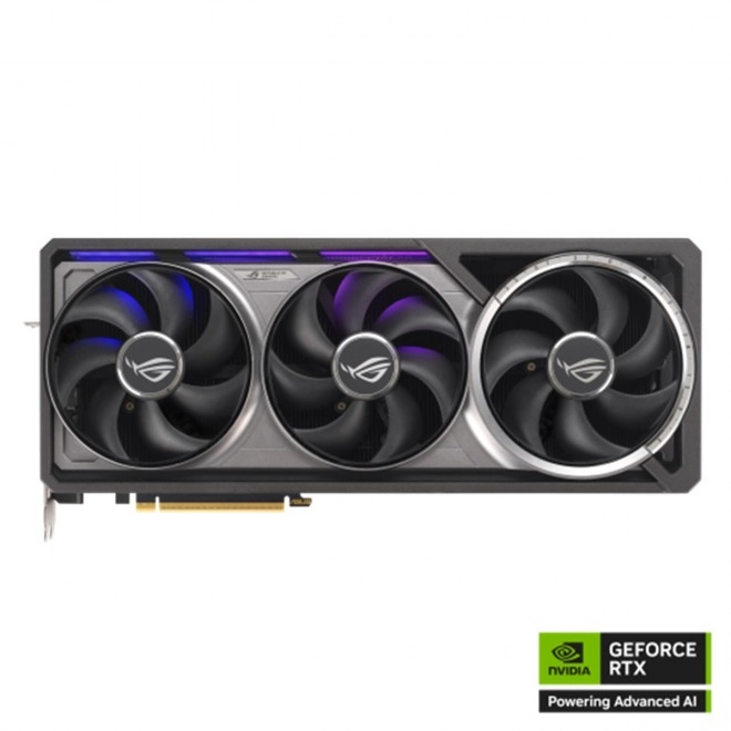 ASUS publie un Bios pour sa ROG Astral GeForce RTX 5080 avec un TGP lib�r� � 450 W !!!