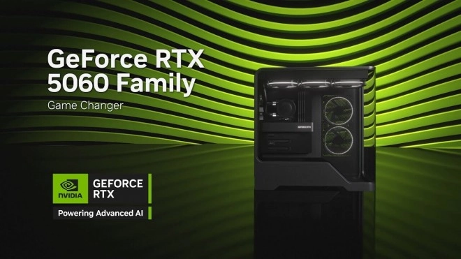 GeForce RTX 5060 et 5060 Ti : le point complet sur les specs et les performances annonc�es