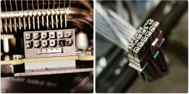 OUPs, i did it again : Un 12VHPWR embarque une RTX 5090 et son alimentation