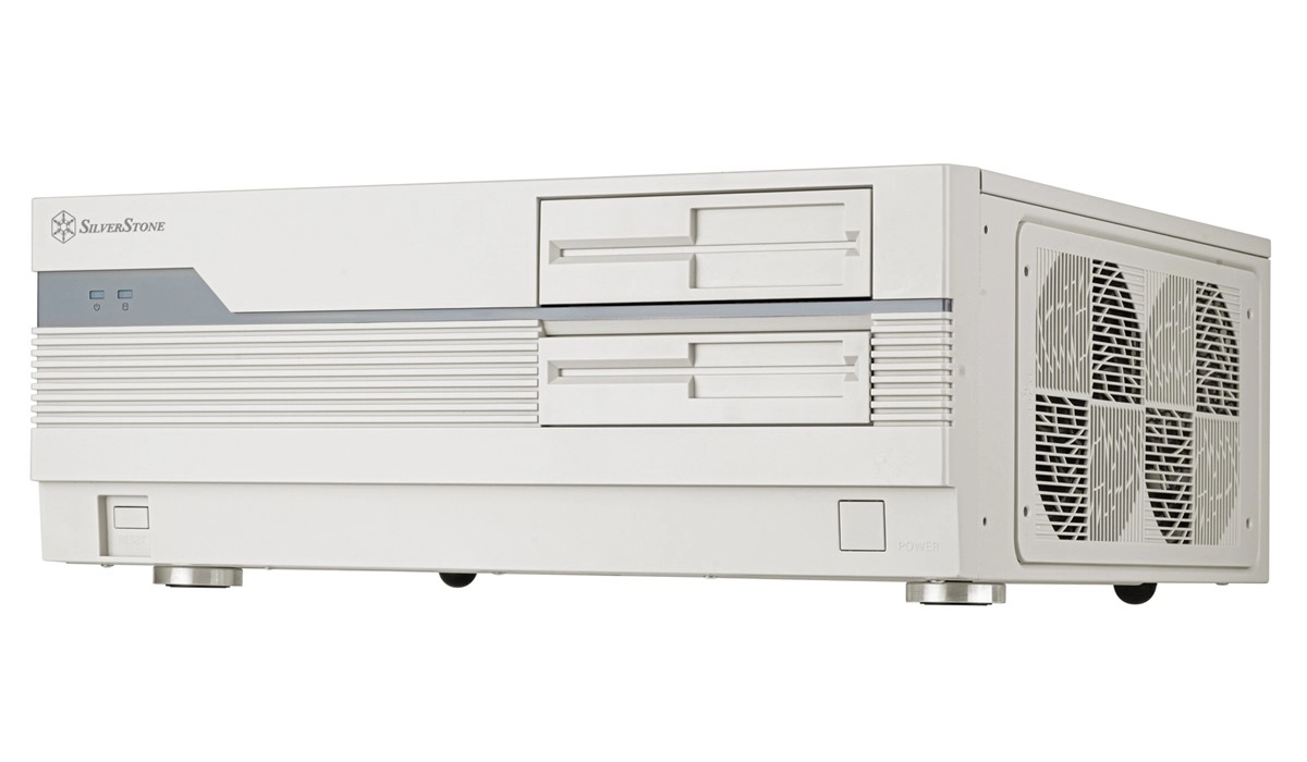 [Maj] SilverStone FLP01, le boitier parfait pour un PC sleeper !