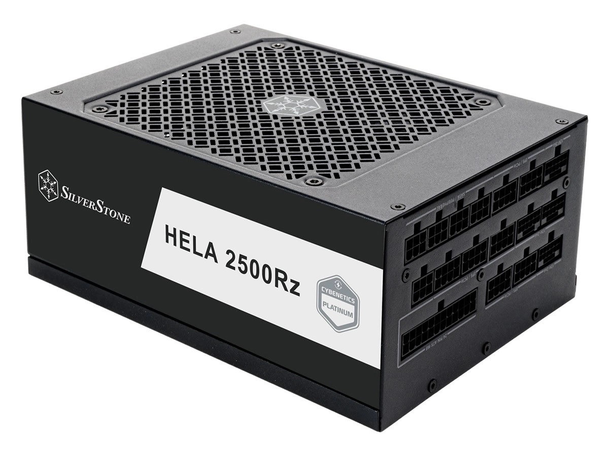HELA 2500Rz, de la puissance � foison chez SilverStone