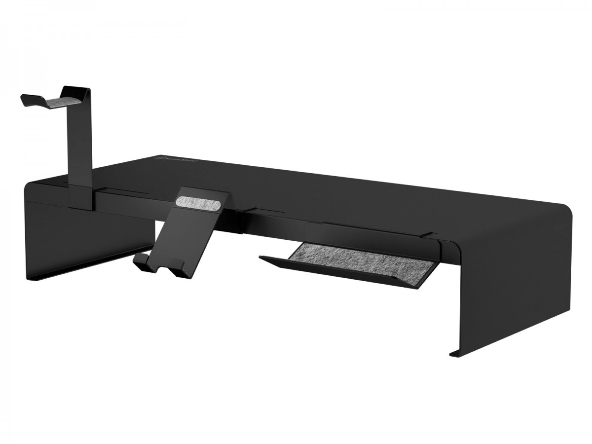 Lib�rez votre bureau et encombrez votre �cran avec le SilverStone MR03