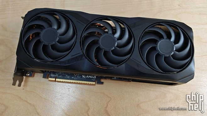 Encore une AMD Radeon RX 9070 XT MBA en vadrouille dans la nature