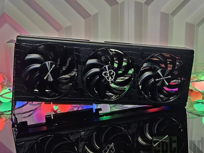 Test GAINWARD GeForce RTX 5060 Ti PYTHON : Blackwell, enfin, pour le plus grand nombre ?