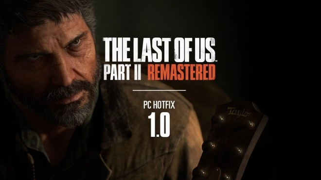 Un premier Hotfix pour le jeu The Last of Us Part II Remastered